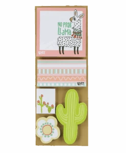 No Prob Llama Sticky Pad