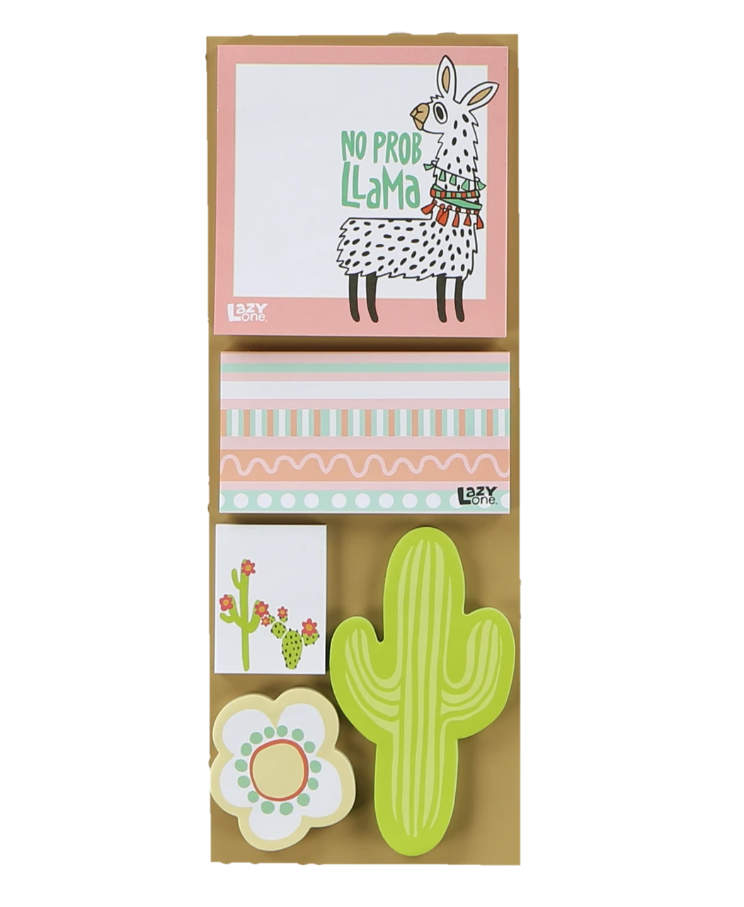 No Prob Llama Sticky Pad 1 No Prob Llama Sticky Pad