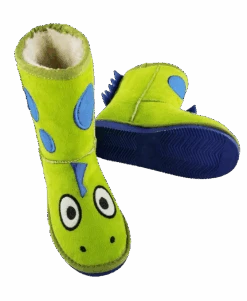 Kid's Dino Slipper Boots -Engel Cheap Store TZ234 WEB FL1F01 64271.1697035364