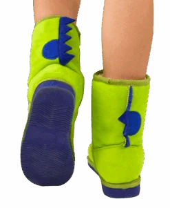 Kid's Dino Slipper Boots -Engel Cheap Store TZ324 WEB MS1B01 30968.1697033921