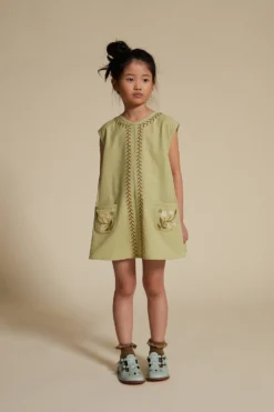 Vela Dress - Peridot (size 9-11 Left) -Engel Cheap Store VelaSudressIG scaled