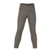 Engel Wool/Silk Child Leggings (1y-10y) - Walnut