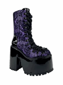 ABSINTHE - BLACK/PURPLE