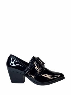 Adora - Black Patent