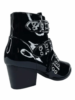 AURA STRAPPED - BLACK/SILVER -Engel Cheap Store aura strapped blacksilver 637415