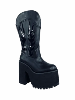 BAD B FLAME - BLACKOUT