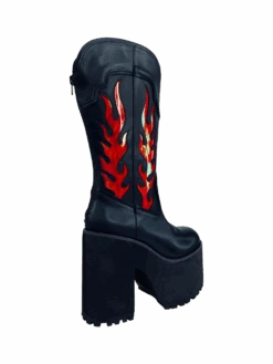 BAD B FLAME - BLACK/RED -Engel Cheap Store bad b flame blackred 331330