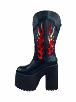 BAD B FLAME - BLACK/RED -Engel Cheap Store bad b flame blackred 615536