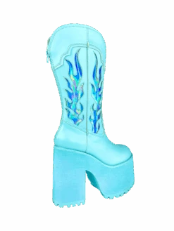 BAD B FLAME - BLUE -Engel Cheap Store bad b flame blue 978121