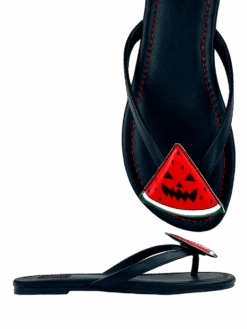 BETTY MONSTER MELON - BLACK/GREEN