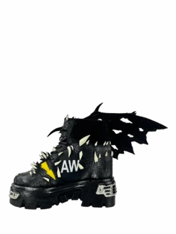 BLACK GUAVA - BLACK/SILVER -Engel Cheap Store black guava blacksilver 118857