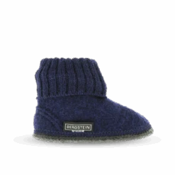 Cozy Adults Wool Slipper - Dark Blue (size 36-47)