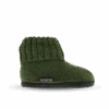 Cozy Adults Wool Slipper - Forrest