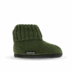 Cozy Adults Wool Slipper - Forrest