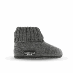 Cozy Adults Wool Slipper - Grey