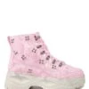 BUTTERFLY SPARKL HIKER - PINK