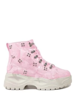 BUTTERFLY SPARKL HIKER - PINK