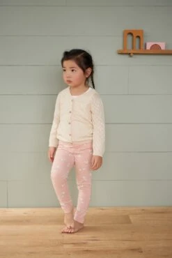 Light Cotton Knit Cardigan - Natural Diamond Knit 7 Light Cotton Knit Cardigan - Natural Diamond Knit -Engel Cheap Store cardiganandleggingspinkandwhite c8016d27 b310 4b07 b653 1ec87797e5aa