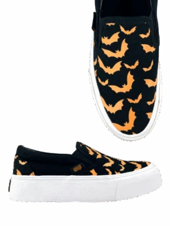 CHILL BAT - BLACK/ORANGE