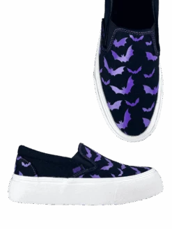 CHILL BAT - BLACK/PURPLE