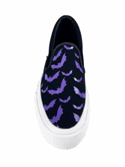 CHILL BAT - BLACK/PURPLE -Engel Cheap Store chill bat blackpurple 817972