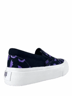 CHILL BAT - BLACK/PURPLE -Engel Cheap Store chill bat blackpurple 999422