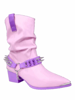 DEATH PROOF LO SPIKE - PINK/LAVENDER