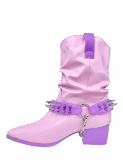 DEATH PROOF LO SPIKE - PINK/LAVENDER -Engel Cheap Store death proof lo spike pinklavender 496125