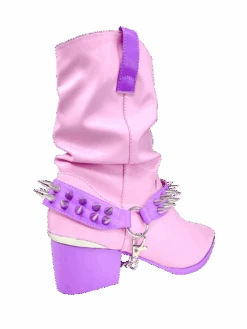 DEATH PROOF LO SPIKE - PINK/LAVENDER -Engel Cheap Store death proof lo spike pinklavender 939468