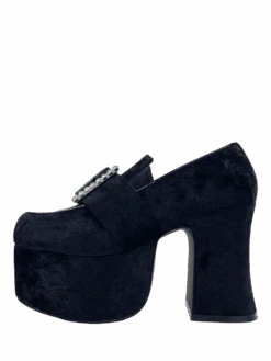 DEELITE QRYSTAL - BLACK VELVET -Engel Cheap Store deelite qrystal black velvet 238037