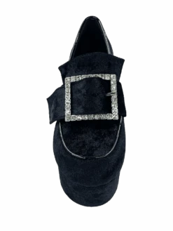 DEELITE QRYSTAL - BLACK VELVET -Engel Cheap Store deelite qrystal black velvet 402655