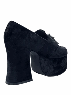 DEELITE QRYSTAL - BLACK VELVET -Engel Cheap Store deelite qrystal black velvet 697292