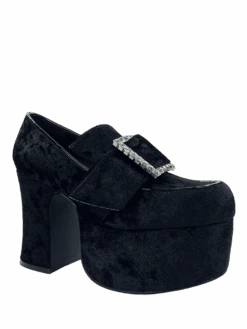 DEELITE QRYSTAL - BLACK VELVET