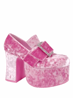 DEELITE QRYSTAL - PINK VELVET