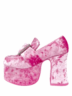 DEELITE QRYSTAL - PINK VELVET -Engel Cheap Store deelite qrystal pink velvet 339073