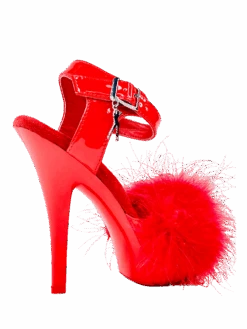 DEMI FUR 5 - RED -Engel Cheap Store demi fur 5 red 918018