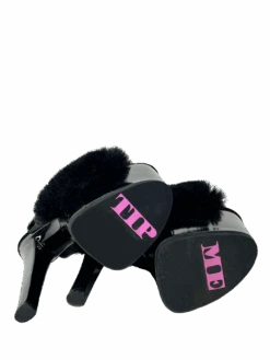 DEMI FUR 7.5 - BLACK -Engel Cheap Store demi fur 75 black 393115