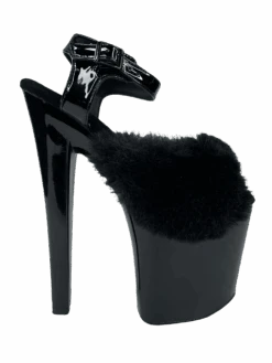 DEMI FUR 7.5 - BLACK -Engel Cheap Store demi fur 75 black 518312