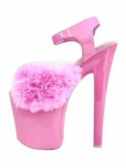 DEMI FUR 7.5 - PINK -Engel Cheap Store demi fur 75 pink 229834