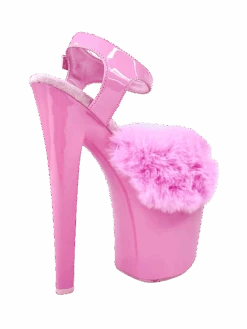 DEMI FUR 7.5 - PINK -Engel Cheap Store demi fur 75 pink 488968