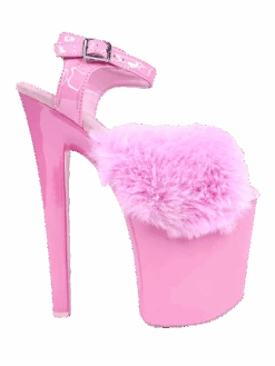 DEMI FUR 7.5 - PINK -Engel Cheap Store demi fur 75 pink 659721