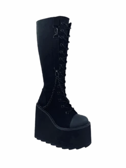 DETENTION BNDG - BLACKOUT