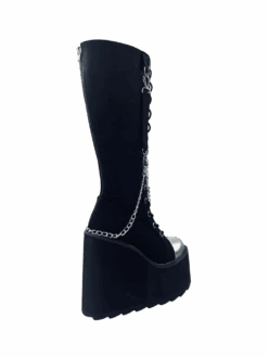 DETENTION BNDG - BLACK/SILVER -Engel Cheap Store detention bndg blacksilver 530230