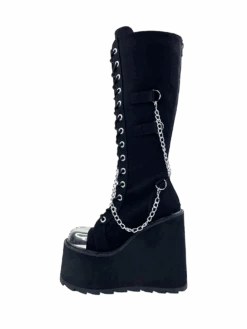 DETENTION BNDG - BLACK/SILVER -Engel Cheap Store detention bndg blacksilver 793491