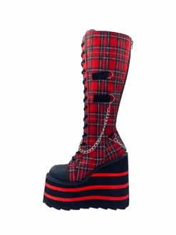 DETENTION BNDG - RED PLAID -Engel Cheap Store detention bndg red plaid 591377