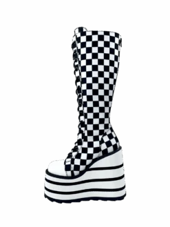 DETENTION CHECKER - BLACK/WHITE -Engel Cheap Store detention checker blackwhite 378759