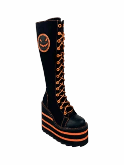 DETENTION JACKOLANTERN - BLACK/ORANGE