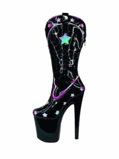 DOLLY STAR - BLACK REFLECTIVE -Engel Cheap Store dolly star black reflective 342704