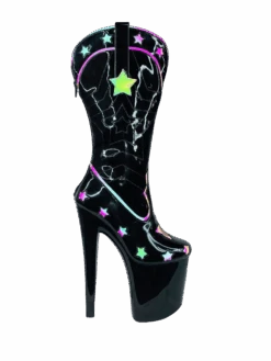 DOLLY STAR - BLACK REFLECTIVE -Engel Cheap Store dolly star black reflective 455949