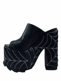 DREAM SPIDER WEB - BLACK/WHITE -Engel Cheap Store dream spider web blackwhite 815007